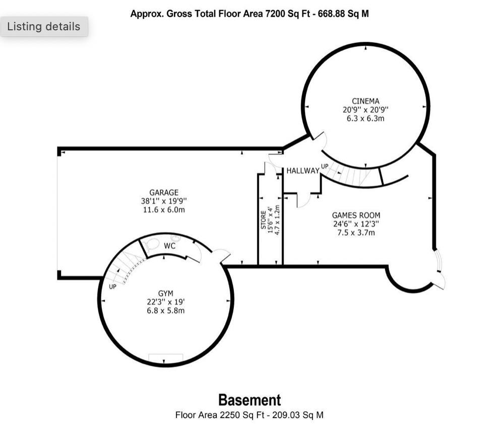 Floorplan
